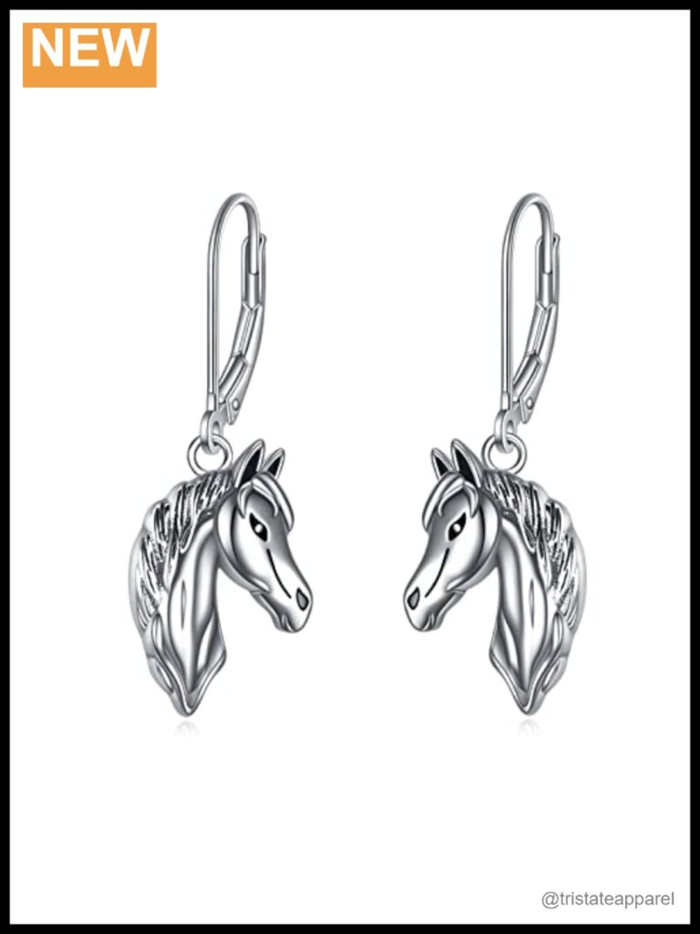 Sterling Silver Animal Drop Dangle Earrings for Women Hypoallergenic Butterfly